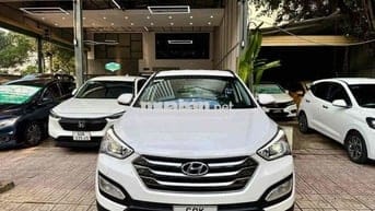 Hyundai Santa Fe 2015 2.2 AT 2WD - 61000 km