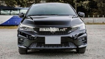 Honda City 2022 RS siêu lướt 19000 km full option