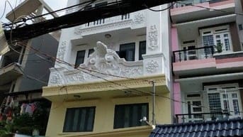 BÁN NHÀ CĂN HỘ DỊCH VỤ 25P – MẶT TIỀN PHẠM VĂN CHIÊU – THU NHẬP 100tr
