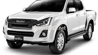 CẦN BÁN ISUZU DMAX LS PRESTIGE 1.9L - bản đủ nhất