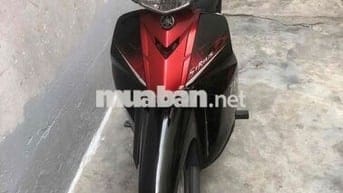 YAMAHA SIRIUC THẮNG DĨA MÀU ĐỎ ĐEN Đ/K 2010