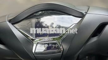 TAY GA HONDA 2022 ĐEN QUA SỬ DỤNG "XE LƯỚT"