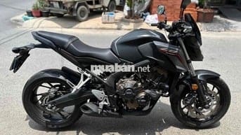 Honda CB650F ABS 2018