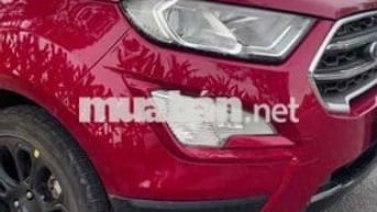 Ford EcoSport 2020 Titanium 1.5 AT - 161000 km