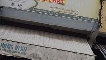 Bán nhà mặt tiền 41 Nguyễn Tri Phương phường 5 quận 5, 3,8x26,2, 3 lầu