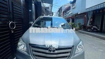 Bán Siêu Cọp Toyota Innova 2015 2.0E - 95000 km