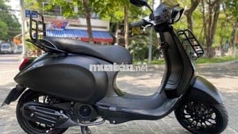 Vespa S đen mù đk 2023 chạy 4 ngàn km quá đẹp