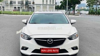 Mazda 6 2015 2.5 AT - 140000 km