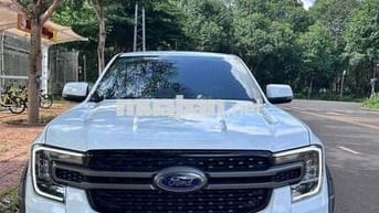 Ford Ranger 2024 XLS 2.0L 4x2 AT