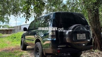 Mitsubishi Pajero Bank 2007 - 310000 km