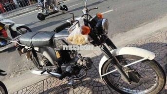 Xe còn đồ zin nhiều lắm nhé