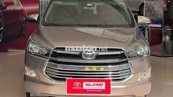 Toyota Innova 2018 2.0E - 55,490 km - Giá Còn Giảm