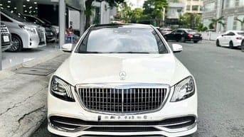 🆕 Mercedes Benz S450 "Maybach" Sản xuất : 2019 ( Một đời chủ từ đầu )