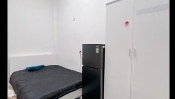 Bán nhà hẻm 3m thông 212B/.Nguyễn Trãi Q1 dt 4,2x9m 4 tầng chỉ 8,9 tỷ.