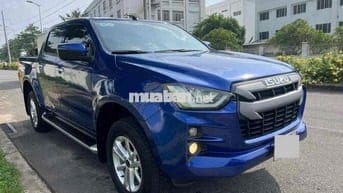 Isuzu Dmax 1.9L AT xe nguyên zin đi 48.000km chuân