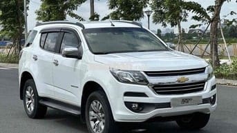 Chevrolet Trailblazer 2019 LTZ 2 cầu giá rẻ
