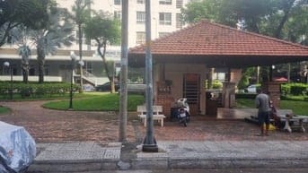 Bán căn hộ chung cư 52 Chánh Hưng mặt tiền đường 332 Phạm Hùng quận 8