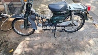 Cub 50 Honda..đả chế đề..máy êm..bs 72