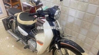 Cần bán xe Cub 50cc còn đẹp (Giá cả thương lượng)