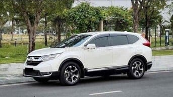 Honda CR V 2018 L - 70000 km