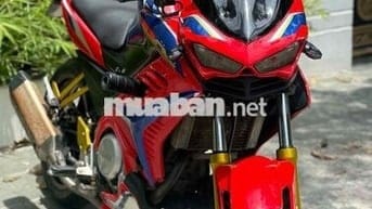 Yamaha Fz 2014 zin êm độ body chất