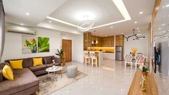 CC 85m2 Hậu Giang, 3PN , giá tốt 2ty4 NHÀ MỚI TT 15% Ở NGAY, SH 