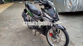 Xe winner v1 2019 màu đen như hình