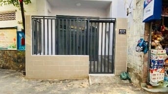 Bán nhà hẻm xe hơi rẻ (4x14) 383/3/30 Quang Trung p10 Gò Vấp (Vimcom 