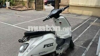 vespa sprint 3vie 2016 lốp zin theo xe