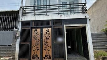 Chú 6 cần tiền bán căn nhà 1 trệt 1 lầu ở Tân Hiệp, Hóc Môn, 790 triệu
