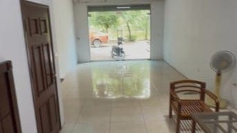 Cho thuê nhà khu vực liền kề châu âu mặt bằng đẹp