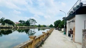 Nhà đẹp Đại Cát, Bắc Từ Liêm, ô tô vào, view hồ, nhà mới, 65m chỉ 7 tỷ