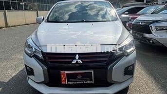 Mitsubishi Attrage 2021 1.2 CVT - 62690 km