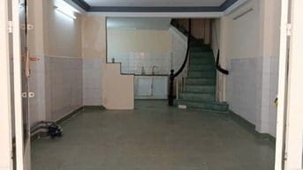 Cho thuê nhà hẻm 3m(BG) Lạc Long Quân, P8, Q.Tân Bình giá 13tr