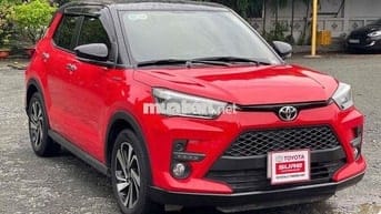 Toyota Raize 2022, bảo hành 1 năm/20.000 km