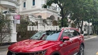 Kia Sorento 2021 2.2D Signature AWD bảo dưỡng kỹ