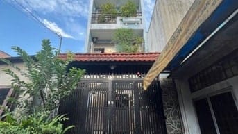NHÀ ĐÔNG HƯNG THUẬN, VÀI BƯỚC RA SONG HÀNH, TRƯỜNG CHINH, 5 TẦNG, Q 12