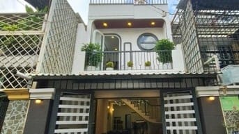 Ngô Nhân Tịnh P1 Q5 – 58m² – 2,79 tỷ – Gần chợ Lớn, Sổ đẹp chuẩn