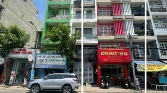 Cho thuê nhà mặt tiền Tân Sơn, P.15, Q.Tân Bình giá 28tr