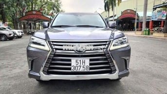 Lexus LX 570 nhập Mỹ, cực mới,xe nhà toàn trùm mền