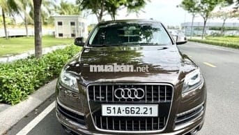 Audi Q7 2010 3.0 AT Phiên Bản Cao Cấp Mẫu MỚI
