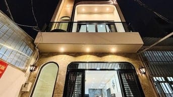 CHÍNH CHỦ BÁN NHÀ MỚI ĐẸP 3PN 172/PHẠM VĂN CHIÊU ĐÚC 1 LẦU GIÁ MỀM