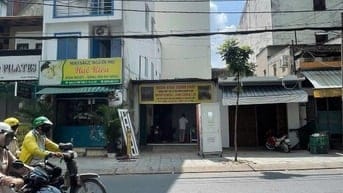 Nhà Mặt tiền kinh doanh sầm uất đường Lê Đức Thọ, P13, Q.Gò Vấp