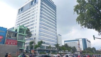Cần bán 1028m2 mặt tiền cộng hòa phường 13 quận tân bình, giá 350ty 