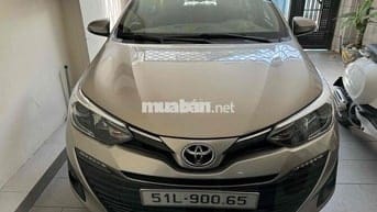Toyota Vios 2019 1.5G đề Star/top số tự động