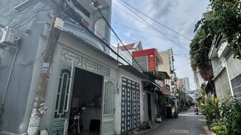  💥3,6 TỶ SỞ HỮU NHÀ - LÔ GÓC ĐỐI DIỆN KDC HIỆP THÀNH - HẺM XE TẢI 