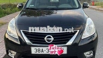 BÁN NISSAN SUNNY ĐỜI 2015 SỐ TỰ ĐỘNG BẢN ĐỦ