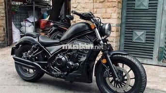 REBEL 500 HQCN BSSG ODO LƯỚT 3K