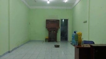 Nhà thuê Hồng Bàng (4 x 17) (2pn - 2wc) - Quận 11