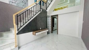NHÀ HẺM XE HƠI – CÔ GIANG, PHÚ NHUẬN – 120m² SỬ DỤNG – GIÁ 7.2 TỶ
